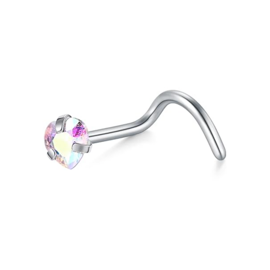 Aurora Heart Cz Nostril