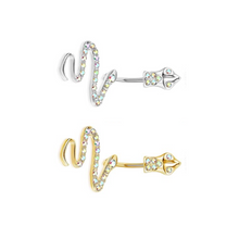 Cargar imagen en el visor de la galería, Mini Snake Ombligo
