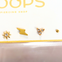 Cargar imagen en el visor de la galería, Everyday Golden Set x6
