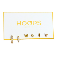 Cargar imagen en el visor de la galería, Everyday Golden Set x6
