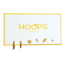 Cargar imagen en el visor de la galería, Everyday Golden Set x6
