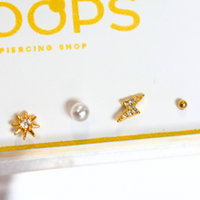 Cargar imagen en el visor de la galería, Everyday Golden Set x6
