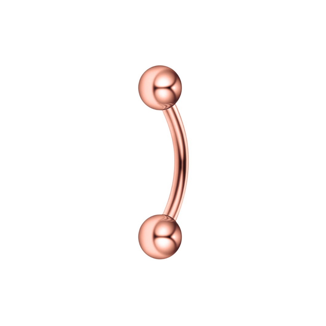 Rose Gold Basic Banana