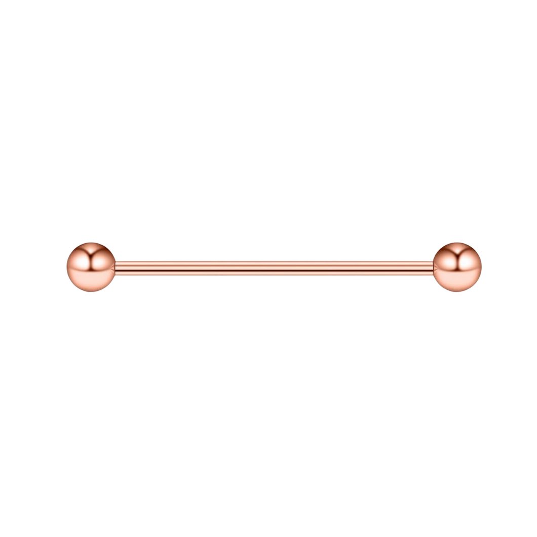 Rose Gold Basic Industrial