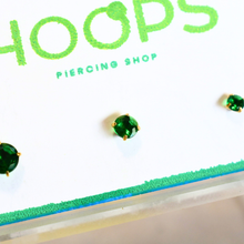 Cargar imagen en el visor de la galería, Green Cz Colors Set x3
