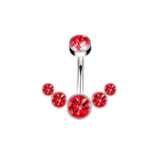 Cargar imagen en el visor de la galería, The New Basic Red Ombligo
