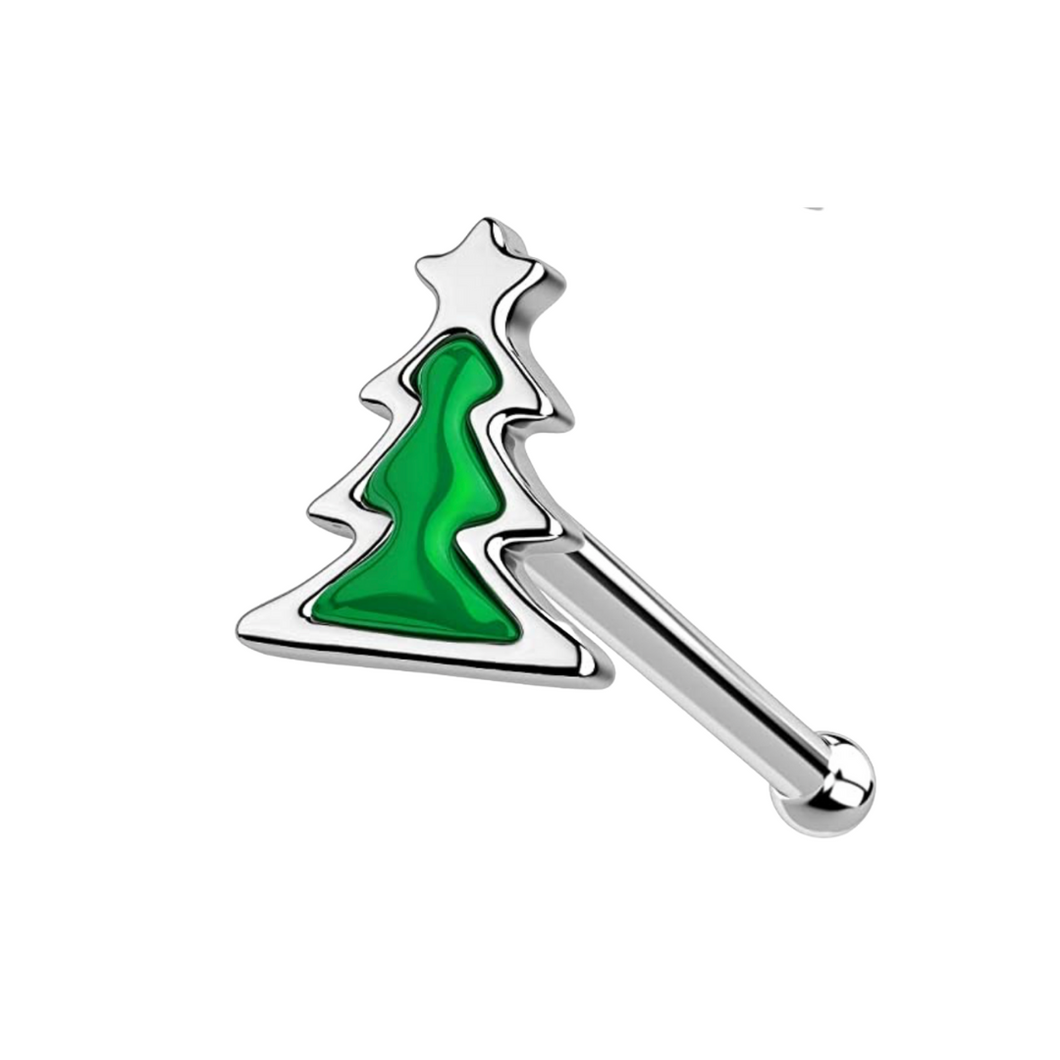 Xmas Tree Nostril