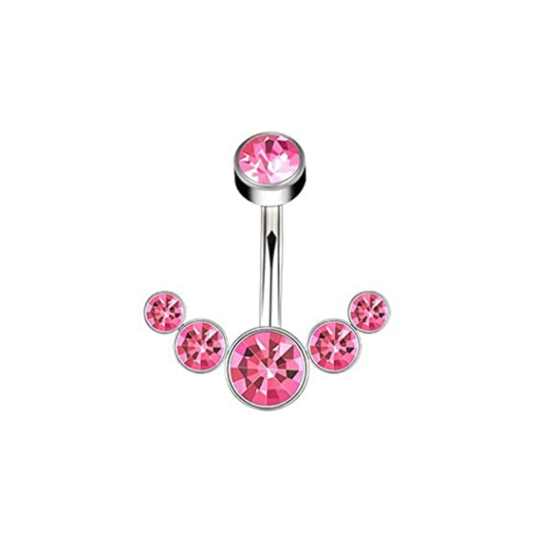 The New Basic Barbie Pink Ombligo