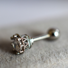 Cargar imagen en el visor de la galería, Crown Barbell
