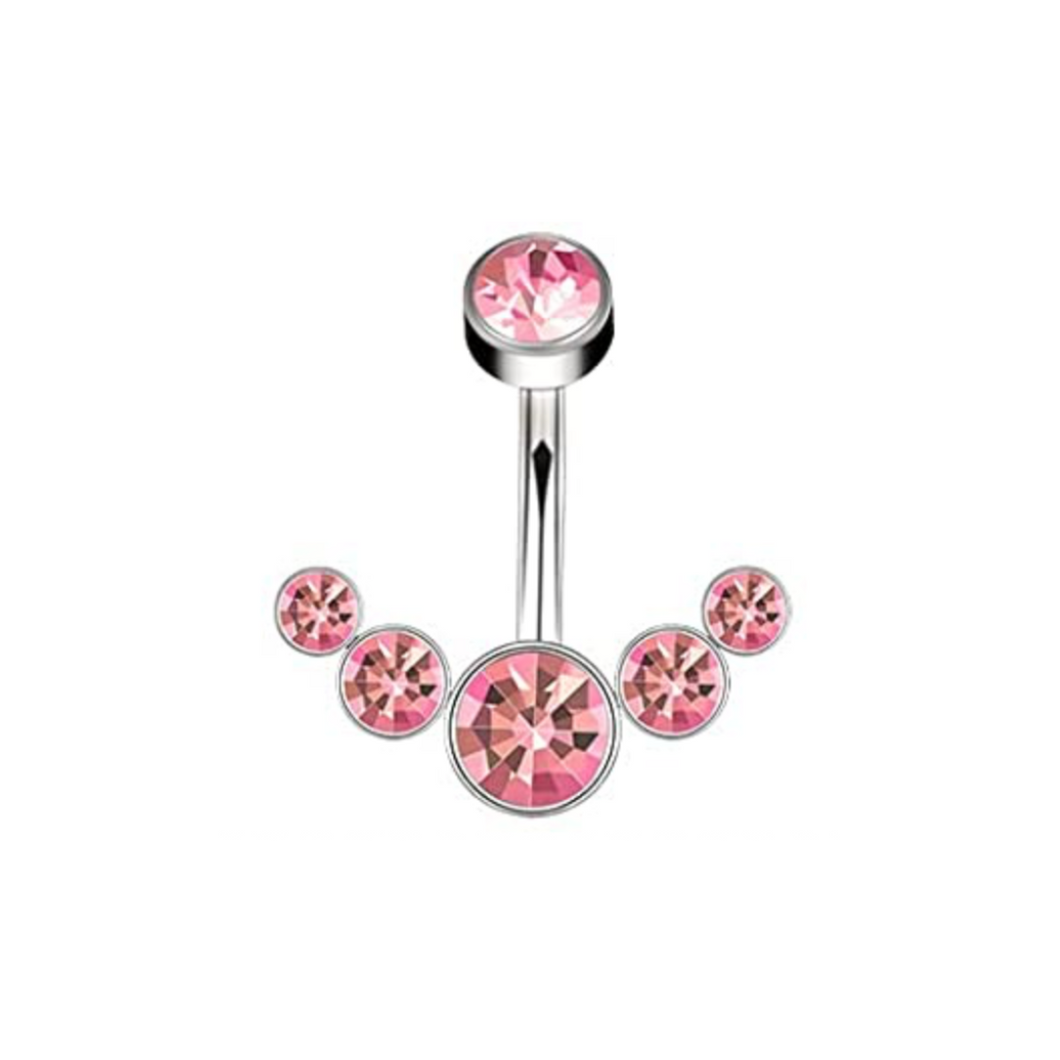 The New Basic Pink Ombligo