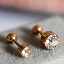 Cargar imagen en el visor de la galería, 6mm Flat Basic Barbell
