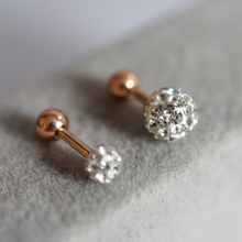 Cargar imagen en el visor de la galería, 6mm Disco Ball Barbell
