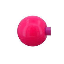 Cargar imagen en el visor de la galería, Pink Soft Acrylic Barbell
