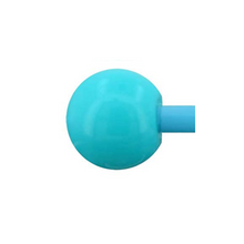 Cargar imagen en el visor de la galería, Aqua Soft Acrylic Barbell
