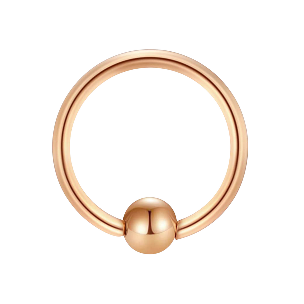 Rose Gold BCR