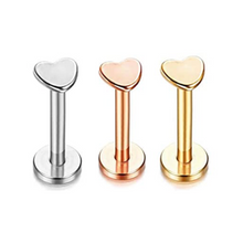 Cargar imagen en el visor de la galería, Corazón Labret
