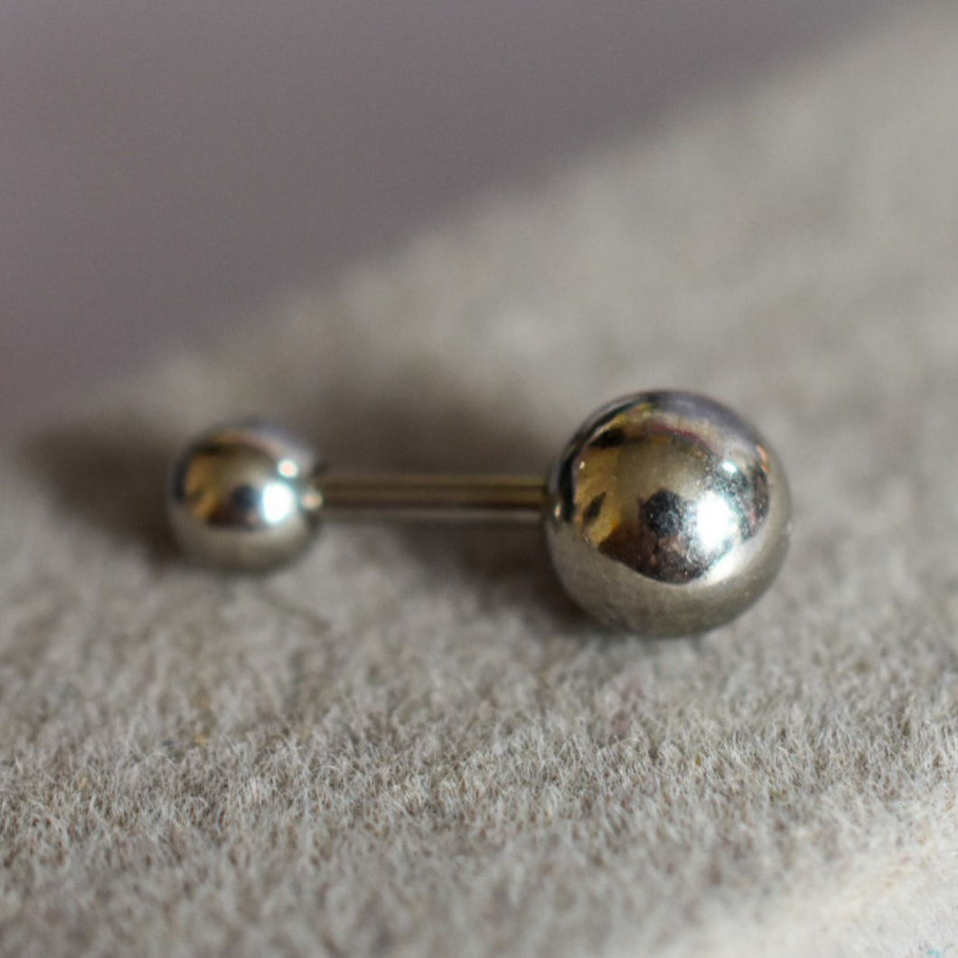 6mm Basic Barbell