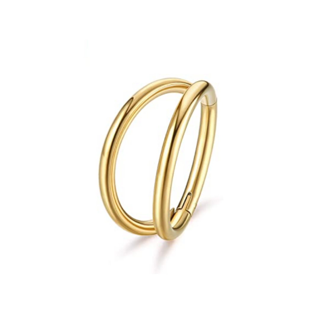 Golden Double Clicker