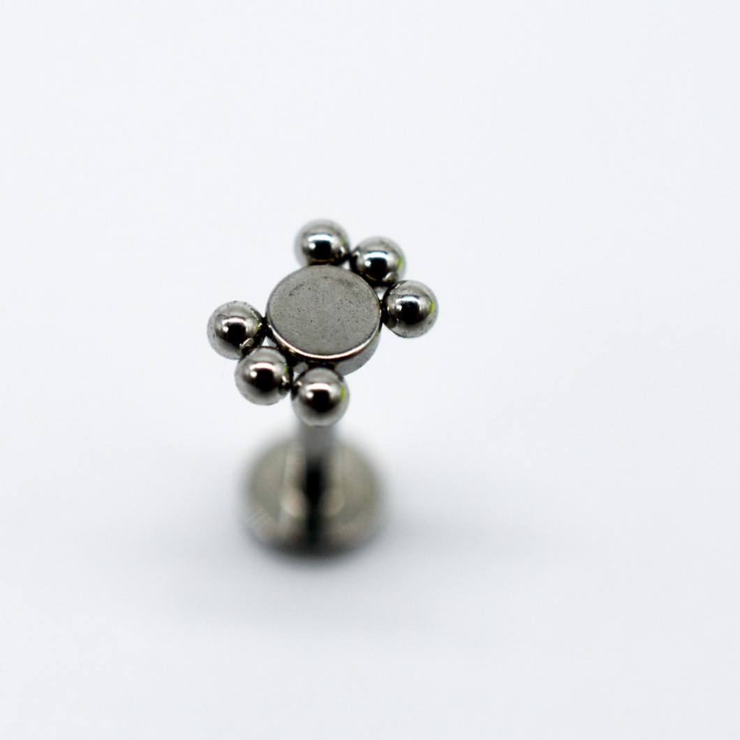 Spider Minimalist Labret