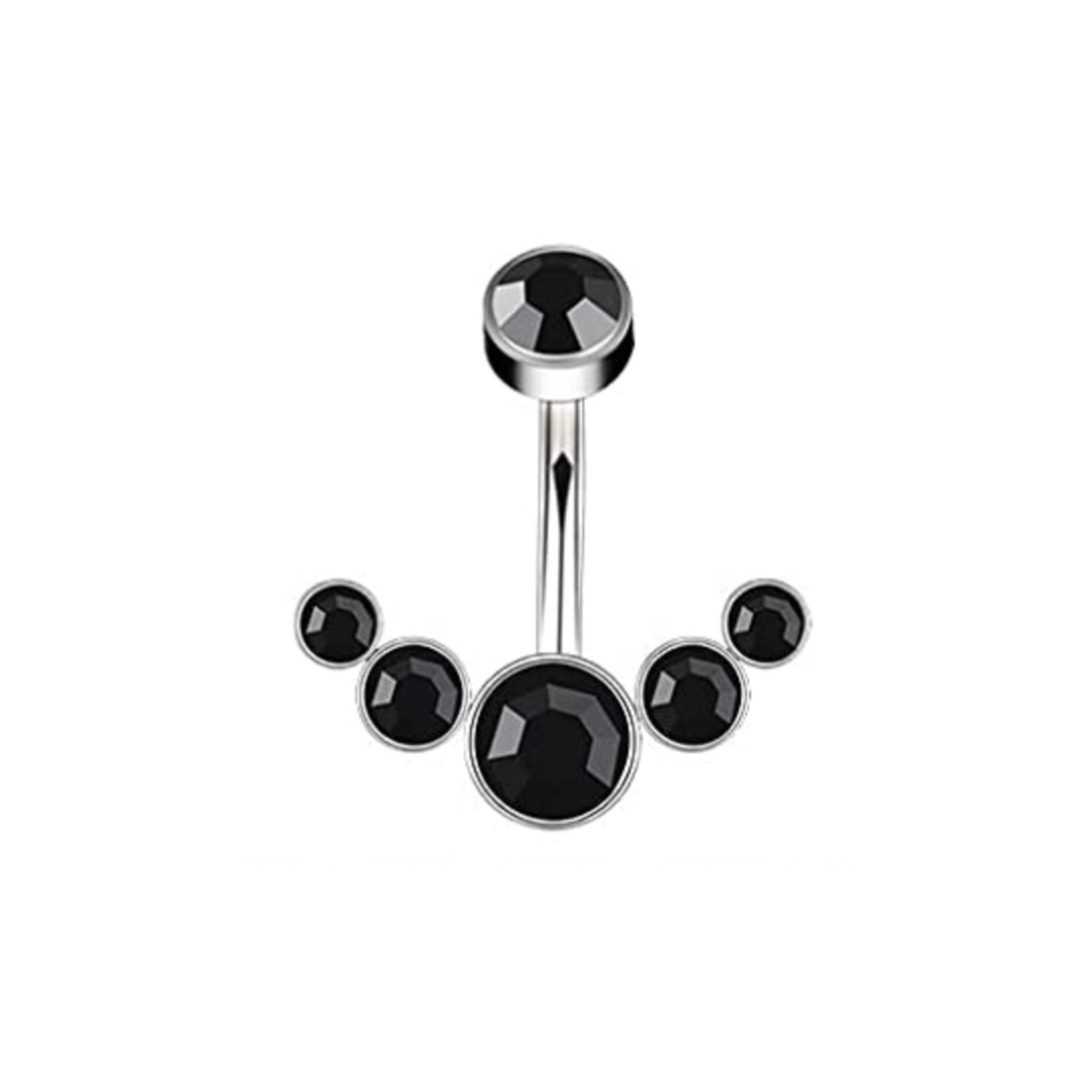 The New Basic Black Ombligo