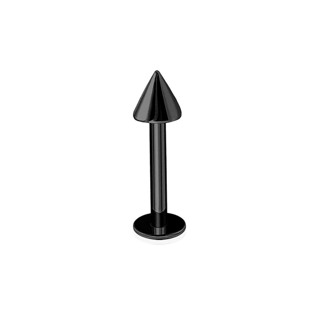 Black Spike Basic Labret TG23
