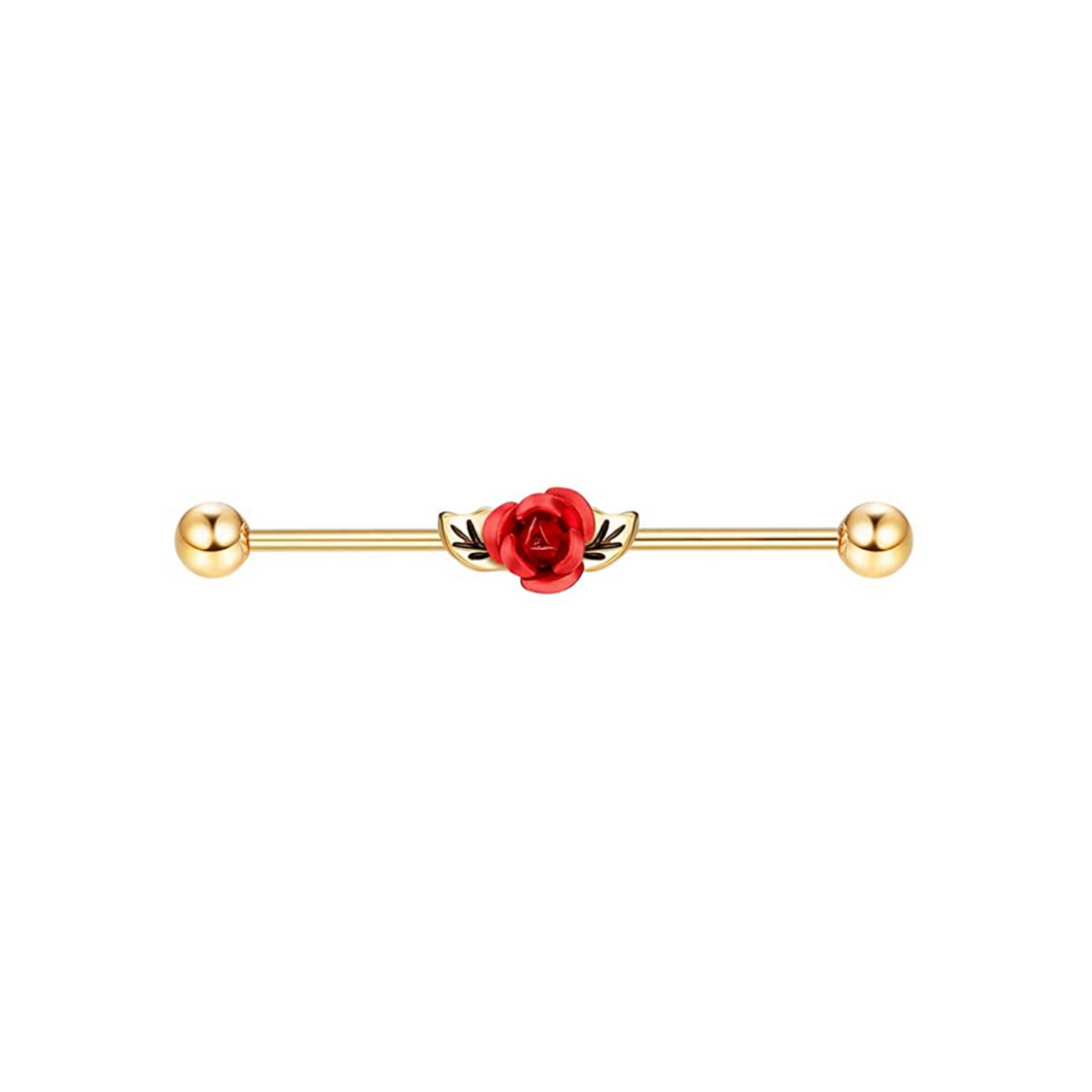 Golden Red Rose Industrial