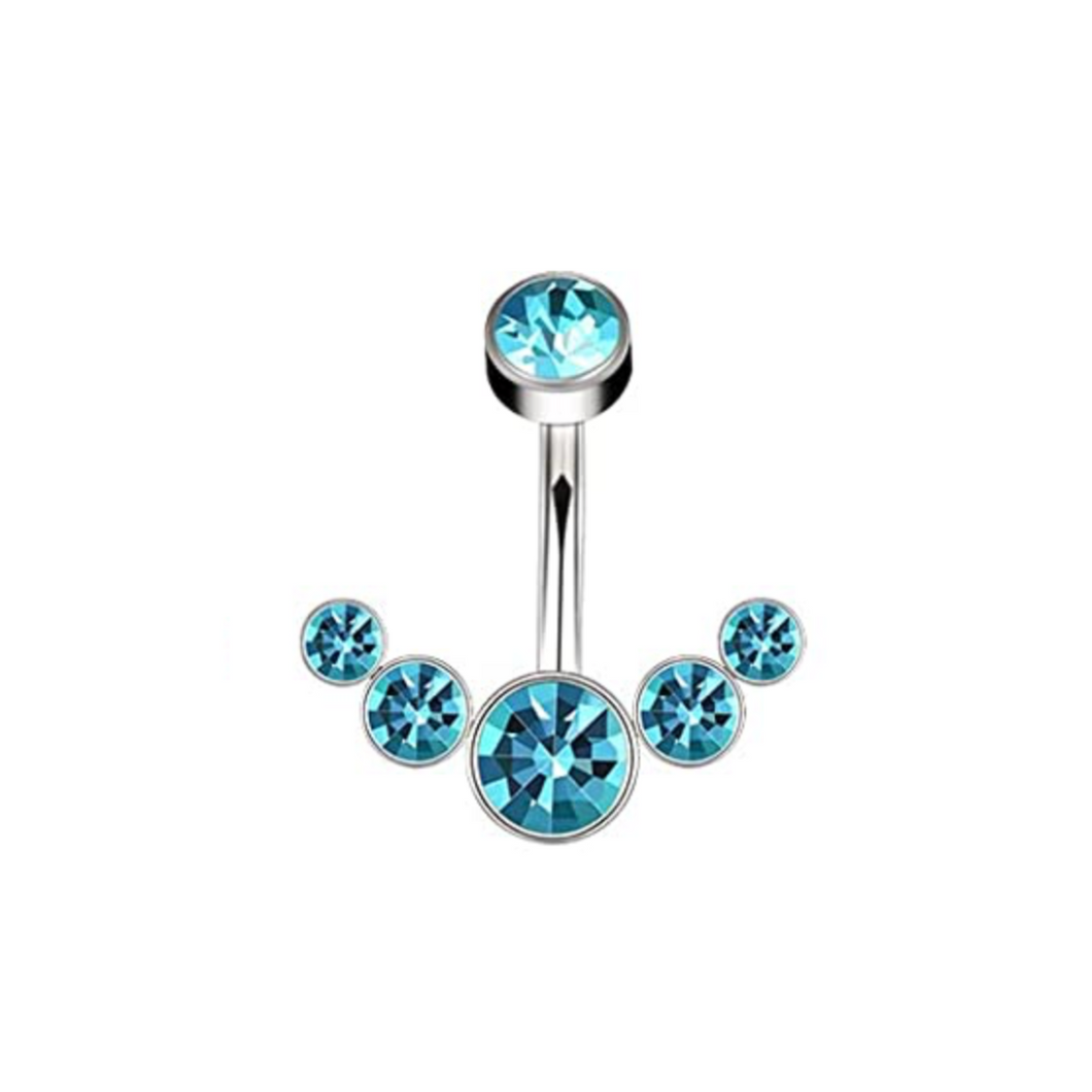 The New Basic Aqua Ombligo