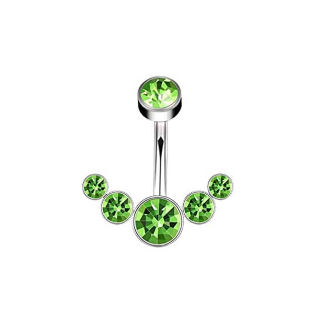 The New Basic Lime Ombligo