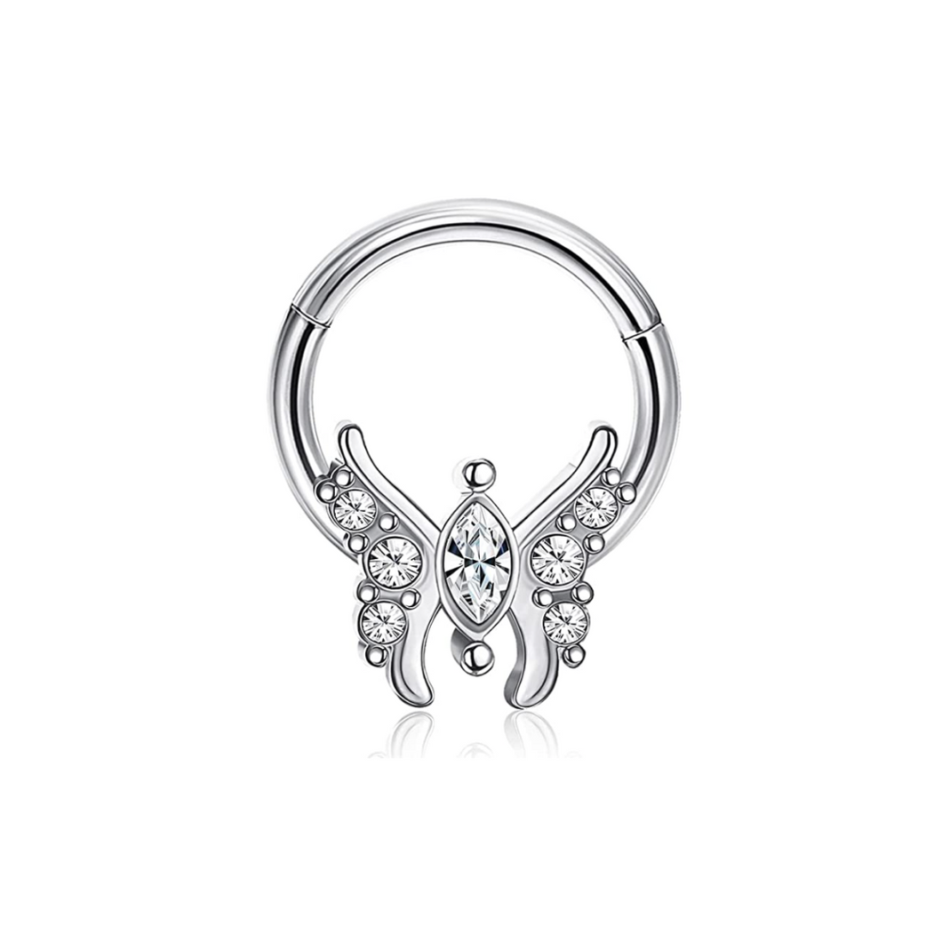 Butterfly Clicker Hoop