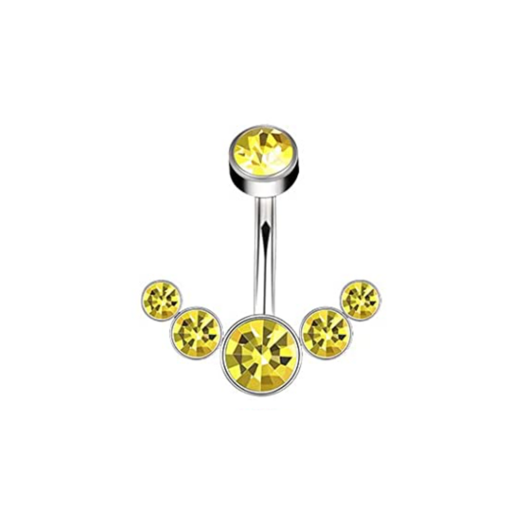 The New Basic Yellow Ombligo