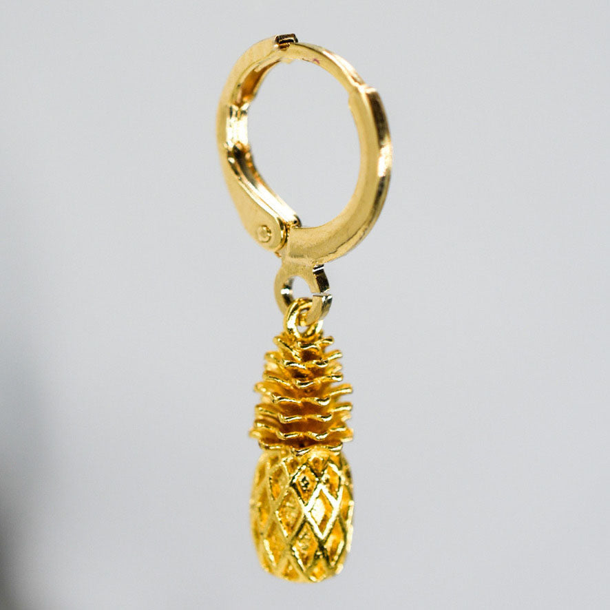 Pineapple Mini Hoop